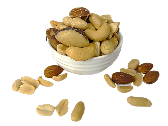 Mixed Nuts Roasted Unsalted – Trutaste