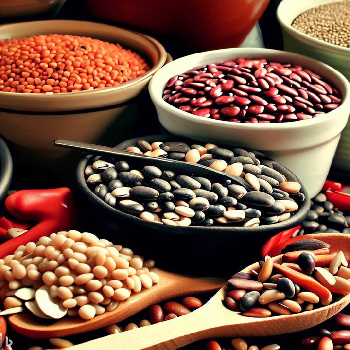 Beans & Seeds (View More) – Trutaste