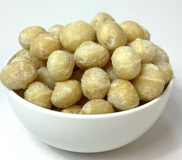 Macadamia Roasted with Spicy Seasoning