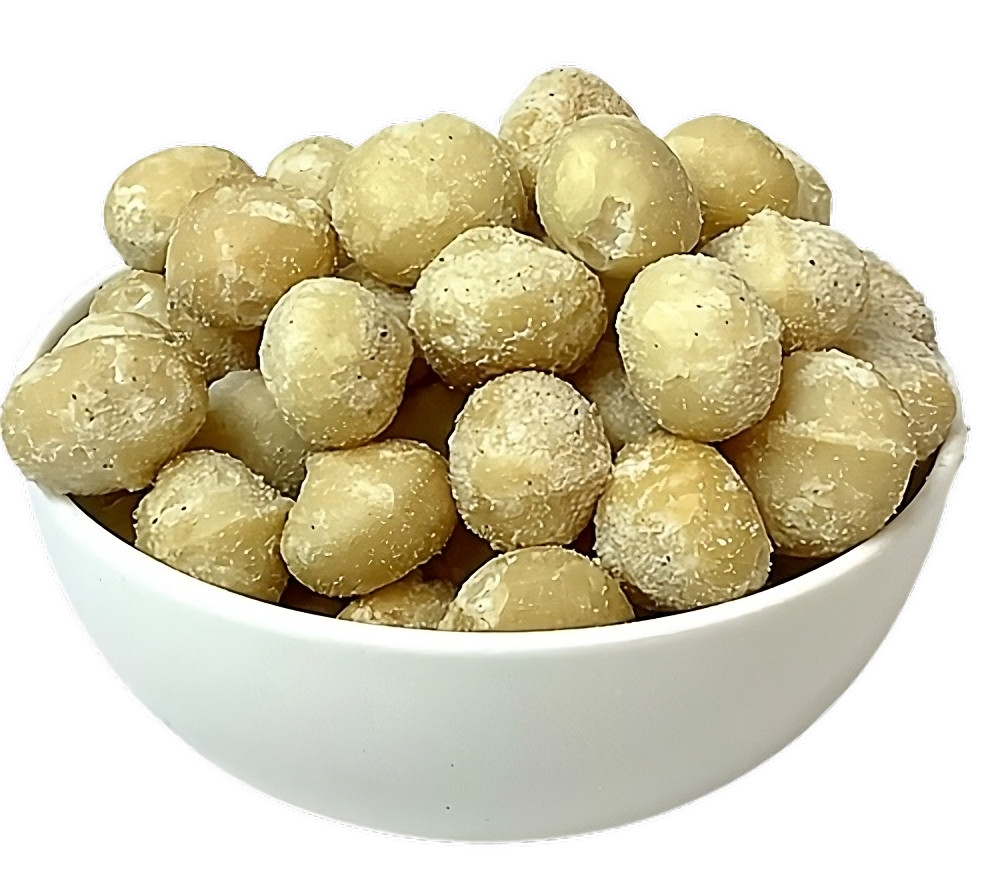 Wasabi Macadamias 300g