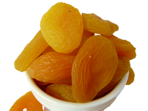 Apricots Dried (Size 2) – Trutaste