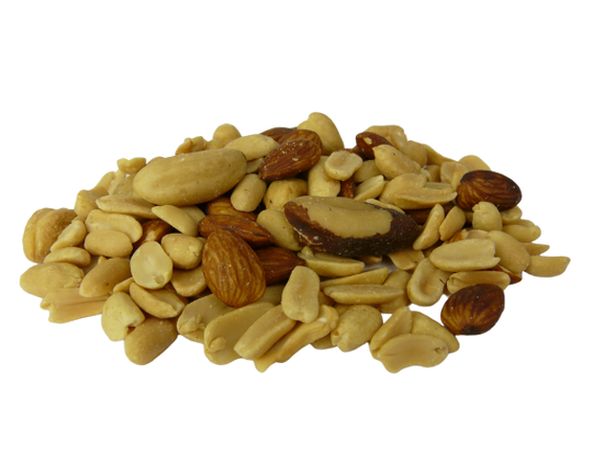 Mixed Nuts Roasted Salted – Trutaste